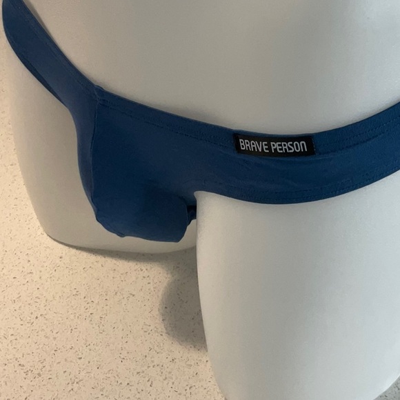 Mens sexy Brave Person Underwear - Picture 5 of 9